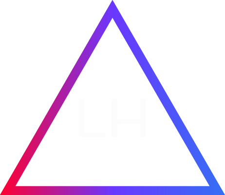 Luis Hoyos DevOps logo transparente